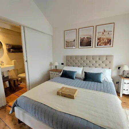 Ferienhaus Le Allegre Comari Di