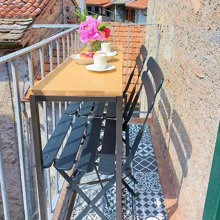 Ferienhaus Le Allegre Comari Di Ossuccio