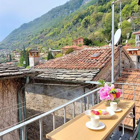 Ferienhaus Le Allegre Comari Di Ossuccio