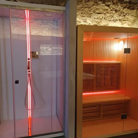 Le Allegre Comari Di Ferienhaus