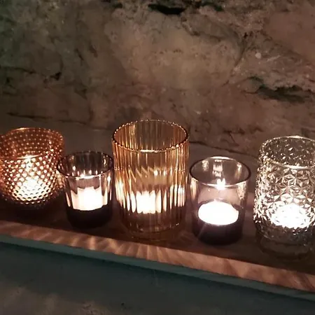 Ferienhaus Le Allegre Comari Di