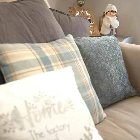 Dom wakacyjny Le Allegre Comari Di Ossuccio