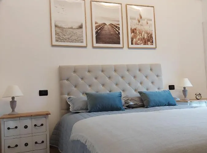 別荘 Le Allegre Comari Di *