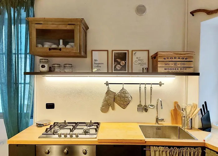 Le Allegre Comari Di 別荘 オッスッチョ