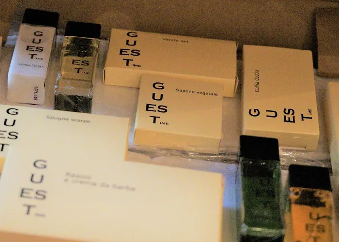 Le Allegre Comari Di 別荘