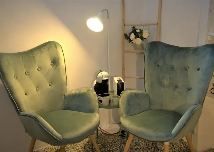 別荘 Le Allegre Comari Di *