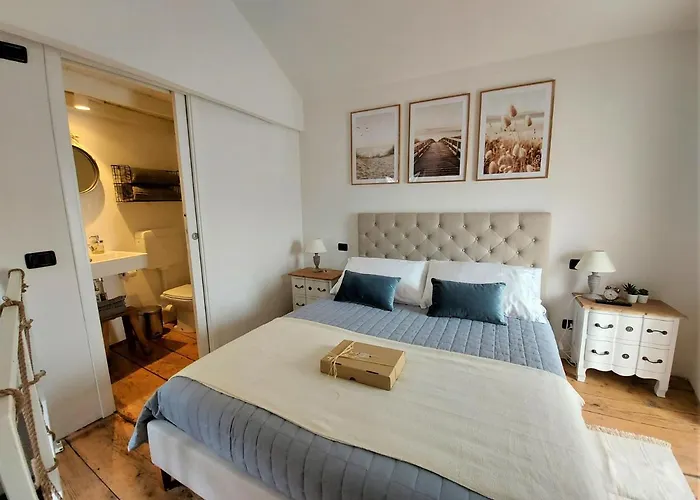 別荘 Le Allegre Comari Di