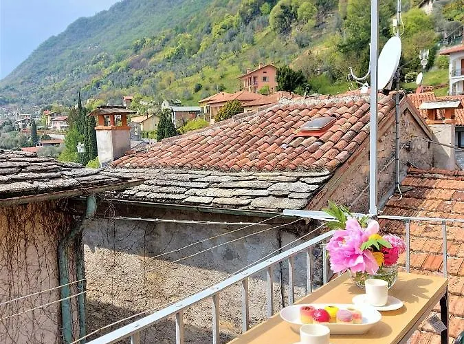 別荘 Le Allegre Comari Di オッスッチョ