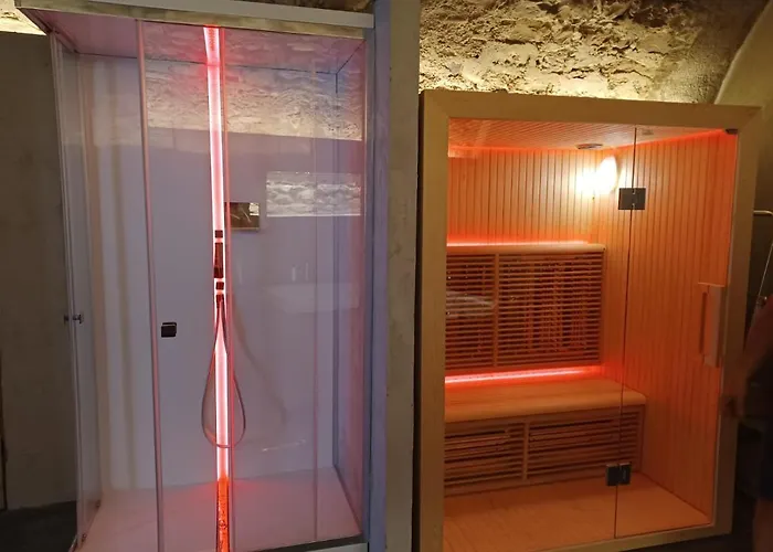 Le Allegre Comari Di 別荘