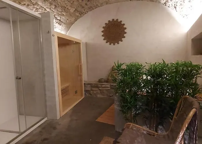 別荘 Le Allegre Comari Di