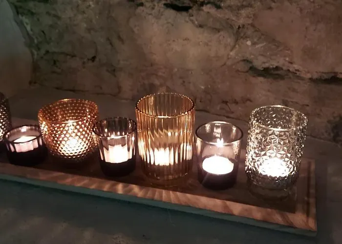 別荘 Le Allegre Comari Di