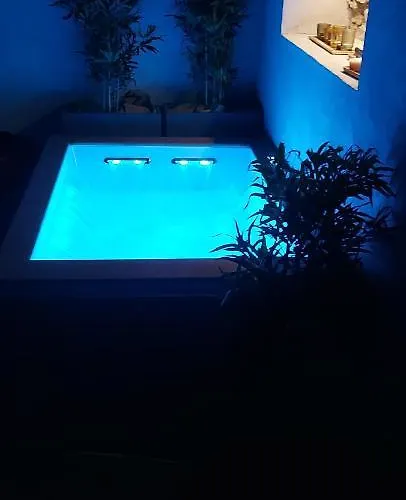 別荘 Le Allegre Comari Di オッスッチョ