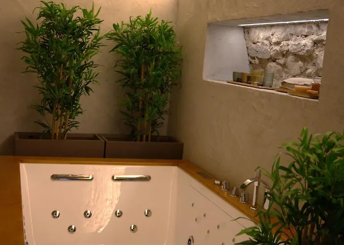 別荘 Le Allegre Comari Di オッスッチョ