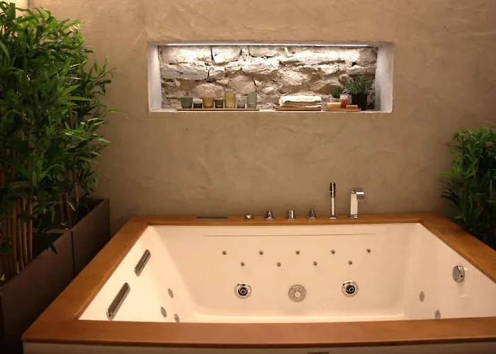 別荘 Le Allegre Comari Di オッスッチョ