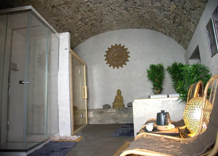 別荘 Le Allegre Comari Di