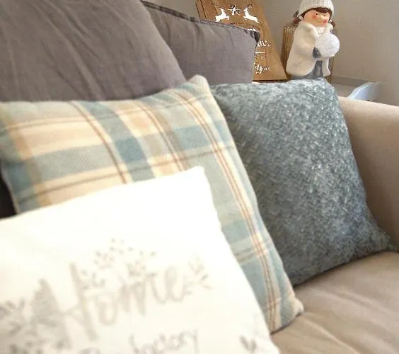 別荘 Le Allegre Comari Di オッスッチョ